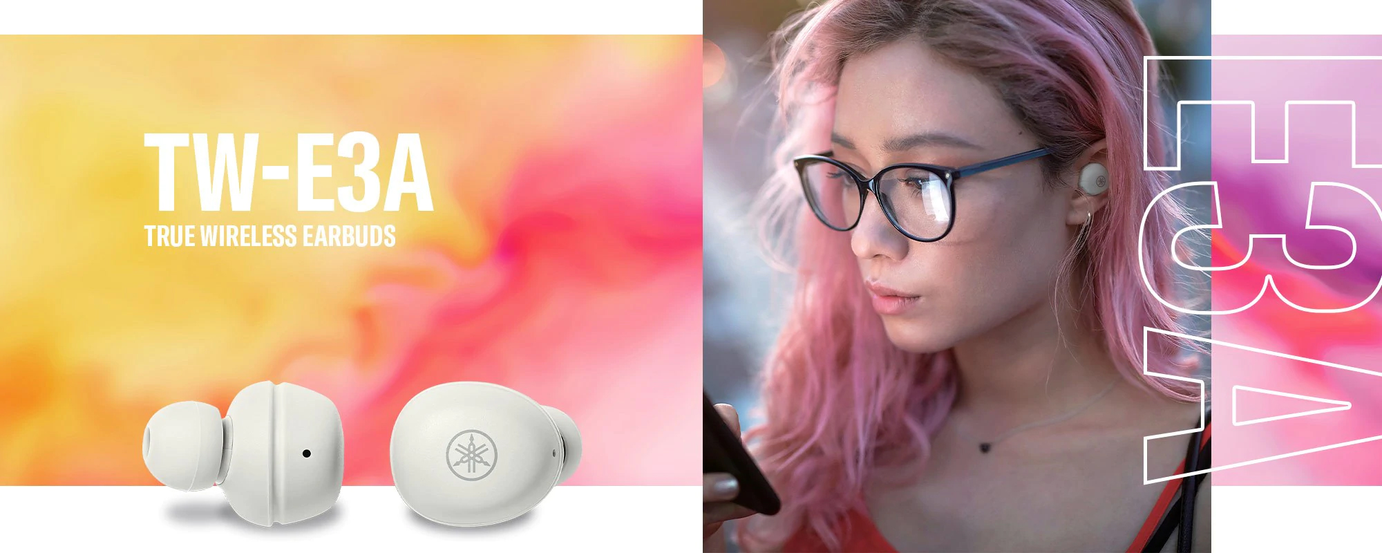 Yamaha Wireless Earbuds